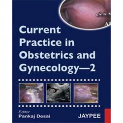 Current Practice in Obstetrics and Gynecology-2 book by Desai