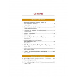 Current Practice in Obstetrics and Gynecology-2 book by Desai - Back Cover