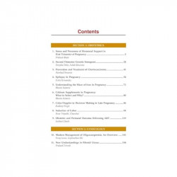 Current Practice in Obstetrics and Gynecology-2 book by Desai - Additional Image 3