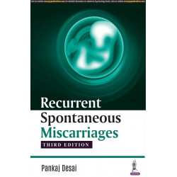 RECURRENT SPONTANEOUS MISCARRIAGES book by Pankaj Desai