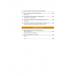Current Practice in Obstetrics and Gynecology-2 book by Desai - Additional Image 4