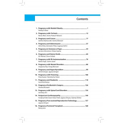 ICOG CAMPUS- HIGH-RISK PREGNANCY : BEYOND OBSTETRICS RECENT DEVELOPMENTS AND CURRENT PRACTICE book by JIGYASA DENGRA, KAVERI… -