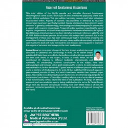 RECURRENT SPONTANEOUS MISCARRIAGES book by Pankaj Desai - Additional Image 4