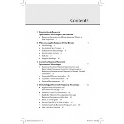 RECURRENT SPONTANEOUS MISCARRIAGES book by Pankaj Desai - Additional Image 5