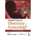CLINICAL CASES IN OBSTETRICS & GYNECOLOGY book by DOSHI HARESH U