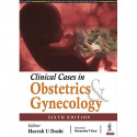 CLINICAL CASES IN OBSTETRICS & GYNECOLOGY book by DOSHI HARESH U - Back Cover