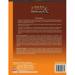 High Risk Pregnancy Delivery book by Hemant Deshpande - Additional Image 3