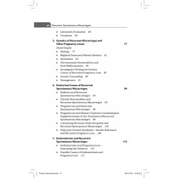 RECURRENT SPONTANEOUS MISCARRIAGES book by Pankaj Desai - Additional Image 7