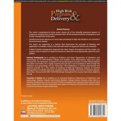 High Risk Pregnancy Delivery book by Hemant Deshpande - Additional Image 4