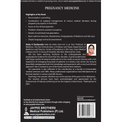 Pregnancy Medicine (POD) book by Deshpande Alaka K - Additional Image 3