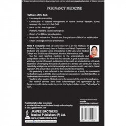 Pregnancy Medicine (POD) book by Deshpande Alaka K - Additional Image 4