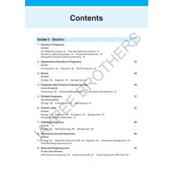 CLINICAL CASES IN OBSTETRICS & GYNECOLOGY book by DOSHI HARESH U - Additional Image 5