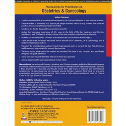 Practical Tips for Practitioners in Obstetrics and Gynecology book by Haresh U Doshi - Additional Image 4
