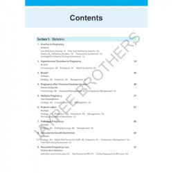 CLINICAL CASES IN OBSTETRICS & GYNECOLOGY book by DOSHI HARESH U - Additional Image 6
