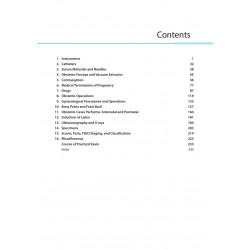 (OLD EDITION) companion for obstetrics gynecology book by Doshi Haresh U - Additional Image 5