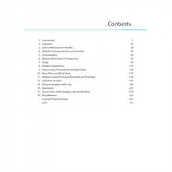 (OLD EDITION) companion for obstetrics gynecology book by Doshi Haresh U - Additional Image 6