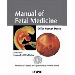 Manual of Fetal Medicine (FOGSI) book by Haridas