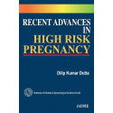 RECENT ADVANCES IN HIGH RISK PREGNANCY book by Dutta Dilip Kumar