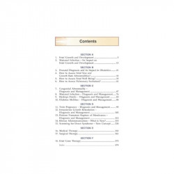 Manual of Fetal Medicine (FOGSI) book by Haridas - Additional Image 3