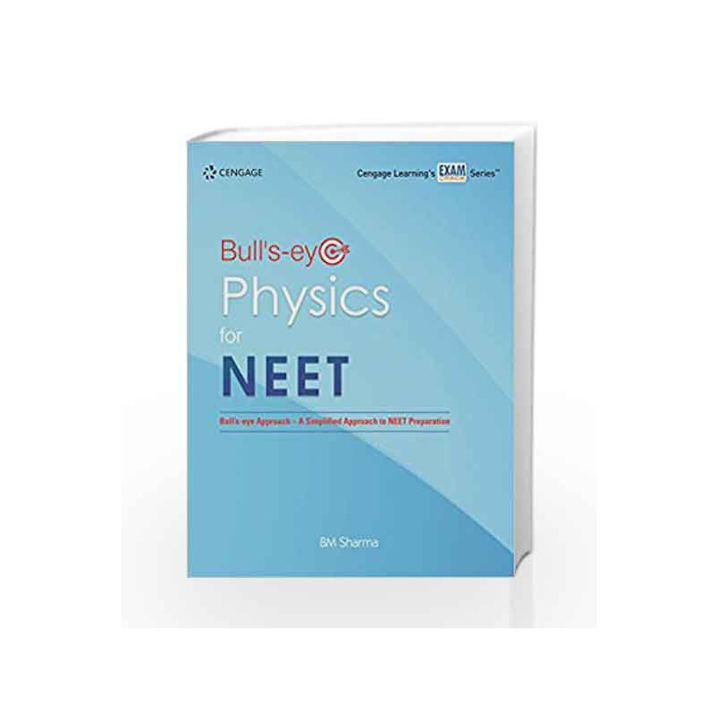 Bull\'s-eye Physics for NEET by BM Sharma Book-9788131534083
