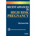 RECENT ADVANCES IN HIGH RISK PREGNANCY book by Dutta Dilip Kumar - Back Cover