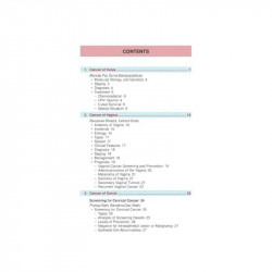 RECENT ADVANCES IN GYNE ONCOLOGY book by Dutta - Additional Image 3