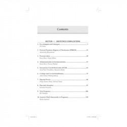 RECENT ADVANCES IN HIGH RISK PREGNANCY book by Dutta Dilip Kumar - Additional Image 4