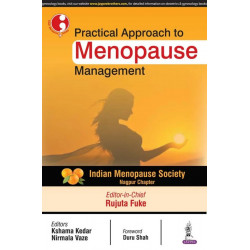 PRACTICAL APPROACH TO MENOPAUSE MANAGEMENT book by Fuke Rujuta
