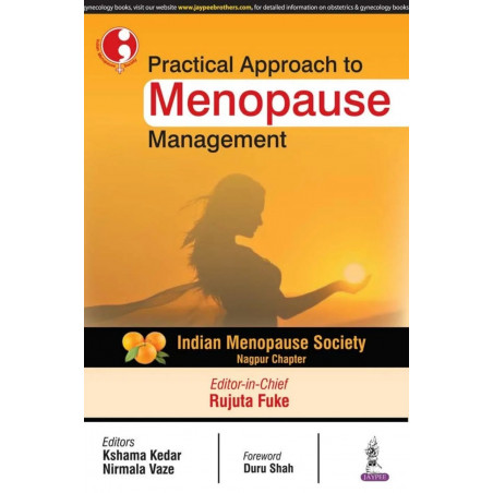 PRACTICAL APPROACH TO MENOPAUSE MANAGEMENT book by Fuke Rujuta