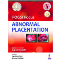 FOGSI Focus Abnormal Placentation book by Gandhi Alpesh