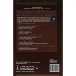 RECENT ADVANCES IN OBSTETRICS & GYNECOLOGY:PERINEAL DISORDER book by Dutta Dilip Kumar - Additional Image 4