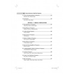 RECENT ADVANCES IN HIGH RISK PREGNANCY book by Dutta Dilip Kumar - Additional Image 5