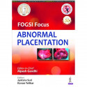 FOGSI Focus Abnormal Placentation book by Gandhi Alpesh - Back Cover