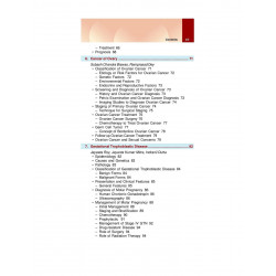 RECENT ADVANCES IN GYNE ONCOLOGY book by Dutta - Additional Image 6