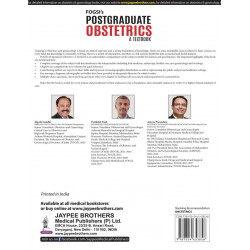 FOGSI’S POSTGRADUATE OBSTETRICS: A TEXTBOOK (VOLUME 1) book by Alpesh Gandhi, Parikshit Tank - Additional Image 3