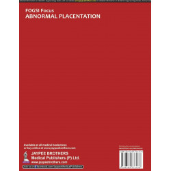 FOGSI Focus Abnormal Placentation book by Gandhi Alpesh - Additional Image 3