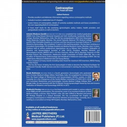 CONTRACEPTION PAST, PRESENT & FUTURE book by Bhalerao-Gandhi Ashwini - Additional Image 4