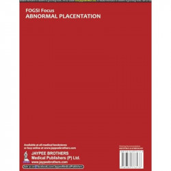 FOGSI Focus Abnormal Placentation book by Gandhi Alpesh - Additional Image 4