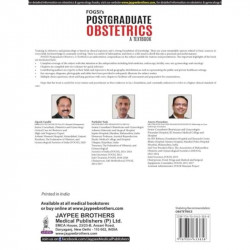 FOGSI’S POSTGRADUATE OBSTETRICS: A TEXTBOOK (VOLUME 1) book by Alpesh Gandhi, Parikshit Tank - Additional Image 4