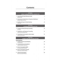 CONTRACEPTION PAST, PRESENT & FUTURE book by Bhalerao-Gandhi Ashwini - Additional Image 5
