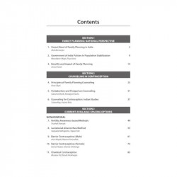 CONTRACEPTION PAST, PRESENT & FUTURE book by Bhalerao-Gandhi Ashwini - Additional Image 6