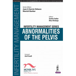 Infertility Management Series: Abnormalities of the Pelvis book by Sneha Sathe, M.D. Hinduja, Ritu