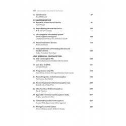CONTRACEPTION PAST, PRESENT & FUTURE book by Bhalerao-Gandhi Ashwini - Additional Image 7
