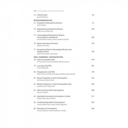 CONTRACEPTION PAST, PRESENT & FUTURE book by Bhalerao-Gandhi Ashwini - Additional Image 8