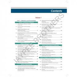 FOGSI’S POSTGRADUATE OBSTETRICS: A TEXTBOOK (VOLUME 1) book by Alpesh Gandhi, Parikshit Tank - Additional Image 6