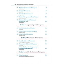 PRACTICAL APPROACH TO MENOPAUSE MANAGEMENT book by Fuke Rujuta - Additional Image 7