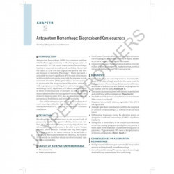 FOGSI Focus Abnormal Placentation book by Gandhi Alpesh - Additional Image 8
