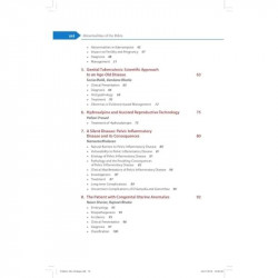 Infertility Management Series: Abnormalities of the Pelvis book by Sneha Sathe, M.D. Hinduja, Ritu - Additional Image 8