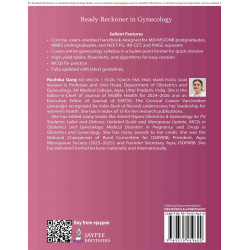 Ready Reckoner in Gynecology: Exam-Oriented Handbook for OBG Postgraduates and MBBS Students | Complete Syllabus Coverage wi… -