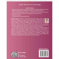 Ready Reckoner in Gynecology: Exam-Oriented Handbook for OBG Postgraduates and MBBS Students | Complete Syllabus Coverage wi… -